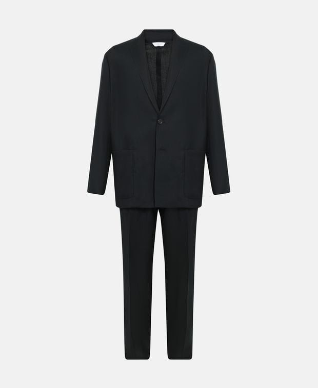 Boglioli Wool suit Size 52R - 1 Thumbnail