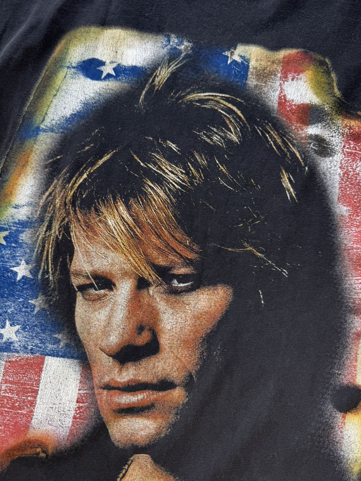 Bon Jovi Bon Jovi Size US L / EU 52-54 / 3 - 4 Thumbnail