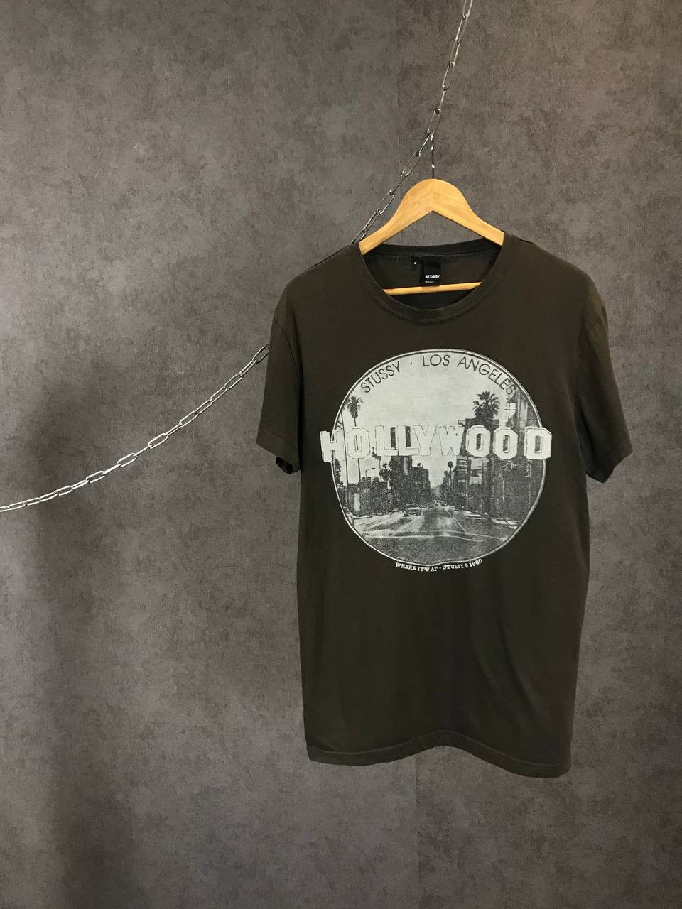 Stussy Stussy vintage tee Size US M / EU 48-50 / 2 - 1 Thumbnail