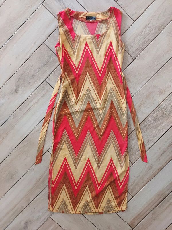 Versace Jeans Couture Versace Jeans Couture dress M Size M / US 6-8 / IT 42-44 - 5 Thumbnail