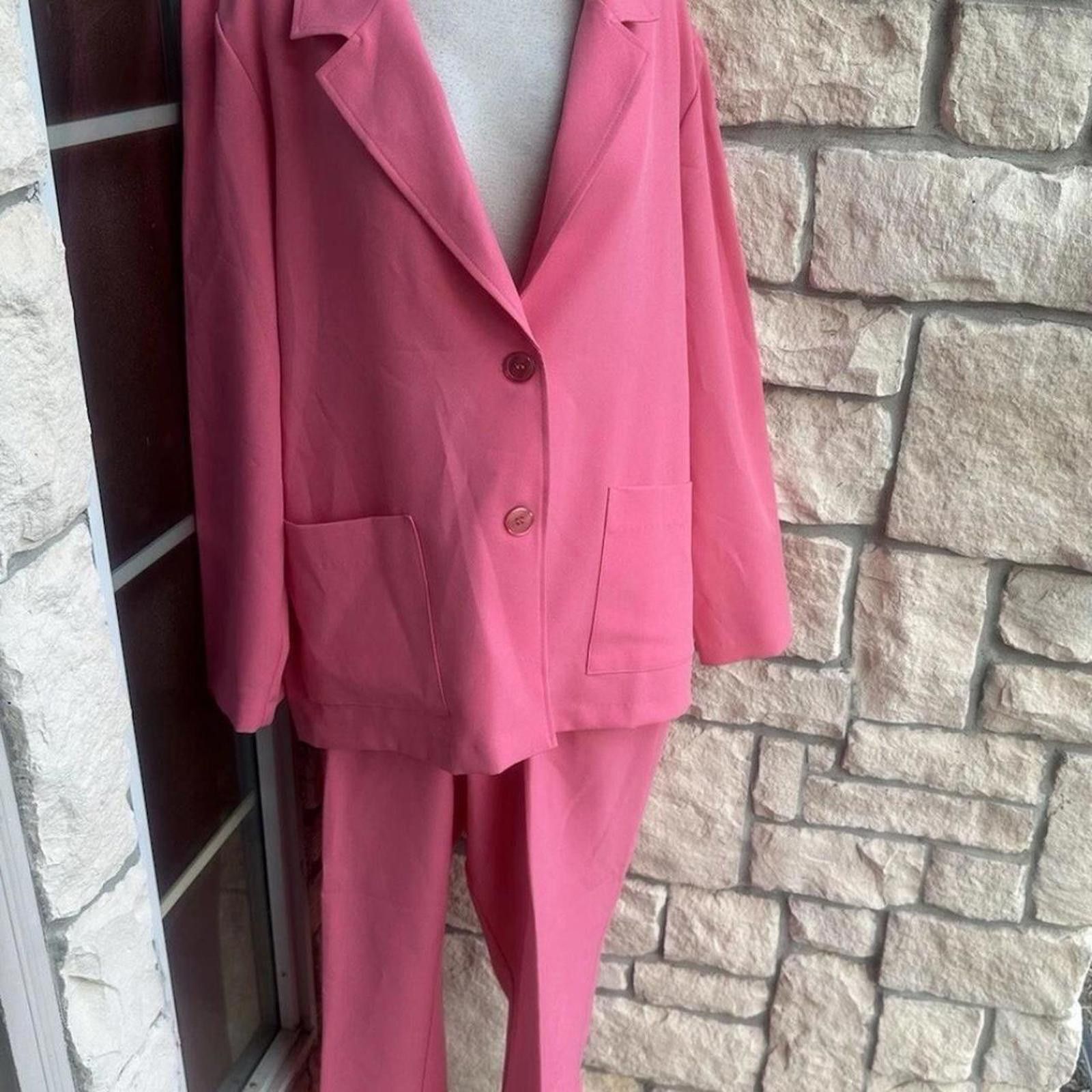 Blair Vintage Blair Blazer Jacket & Pants 24W Size XL / US 12-14 / IT 48-50 - 1 Thumbnail