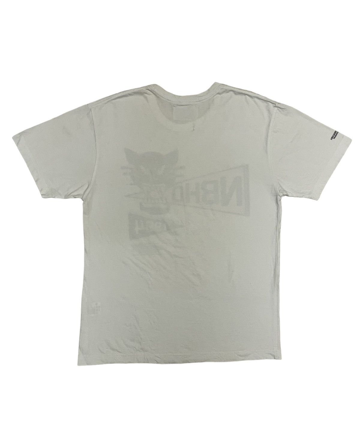 Neighborhood Neighborhood Japanese Brand Tshirt Size US M / EU 48-50 / 2 - 2 Thumbnail
