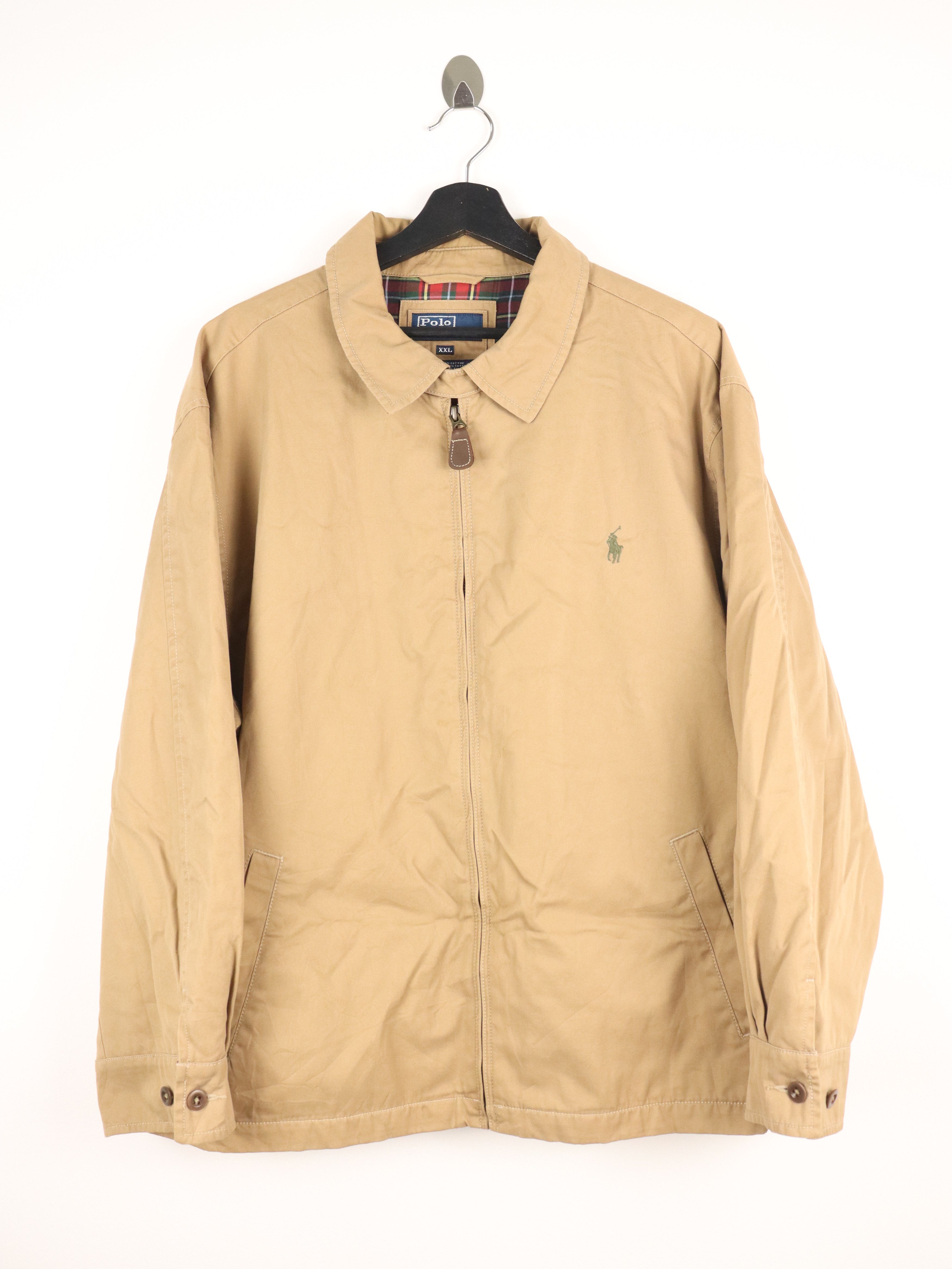 Polo Ralph Lauren Polo Ralph Lauren Jacket Size US XXL / EU 58 / 5 - 1 Thumbnail