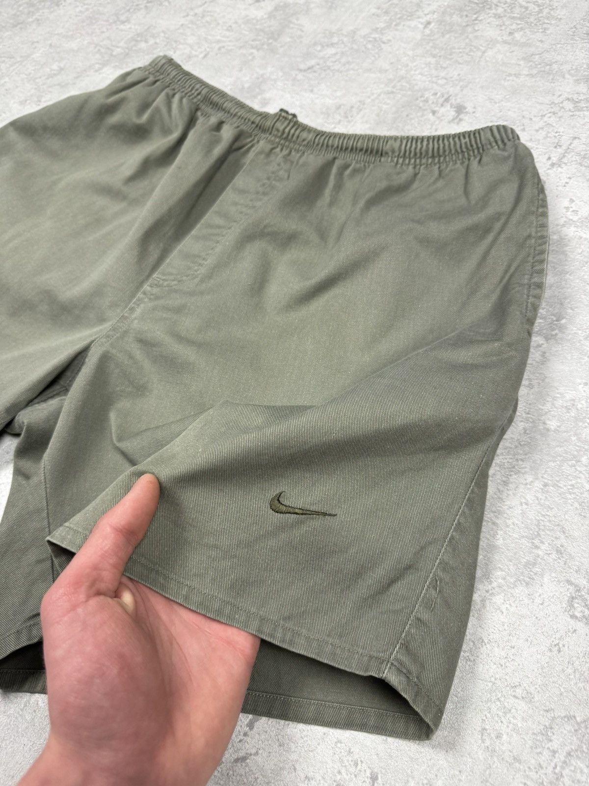 Nike Vintage Nike Y2K Streetwear Sportswear Shorts Size M Size US 32 / EU 48 - 4 Thumbnail