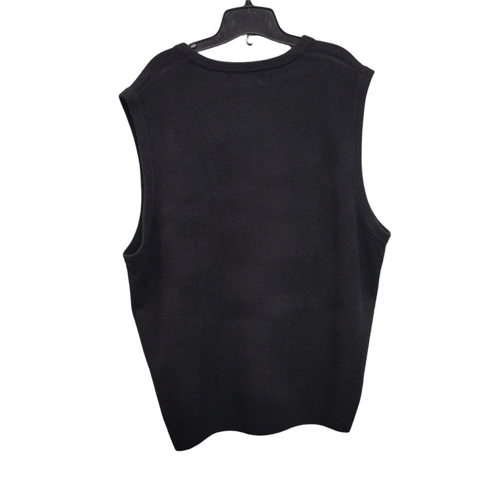Polo Ralph Lauren Polo By Ralph Lauren Mens XXL Sleeveless Sweater Vest Size US XXL / EU 58 / 5 - 4 Thumbnail