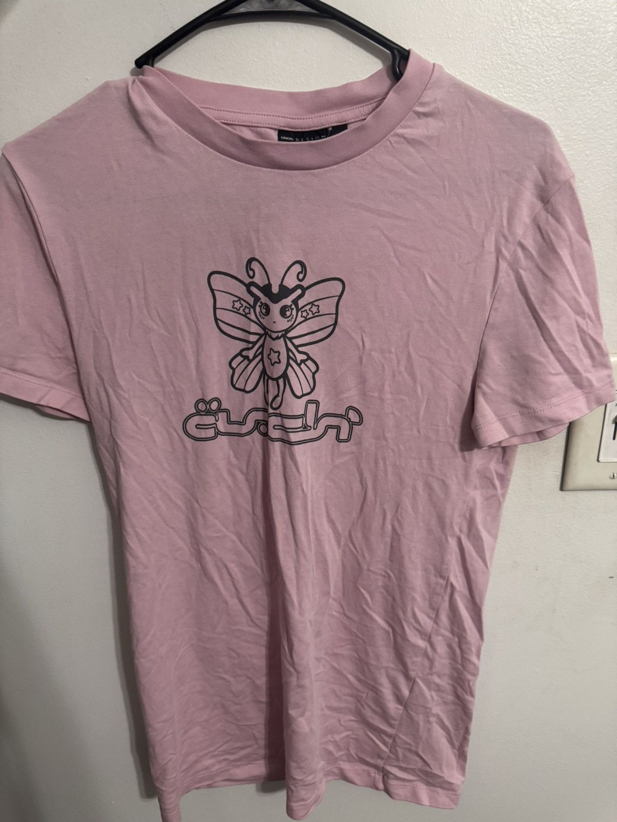 Other Pink Curch Shirt Size US S / EU 44-46 / 1 - 1 Thumbnail