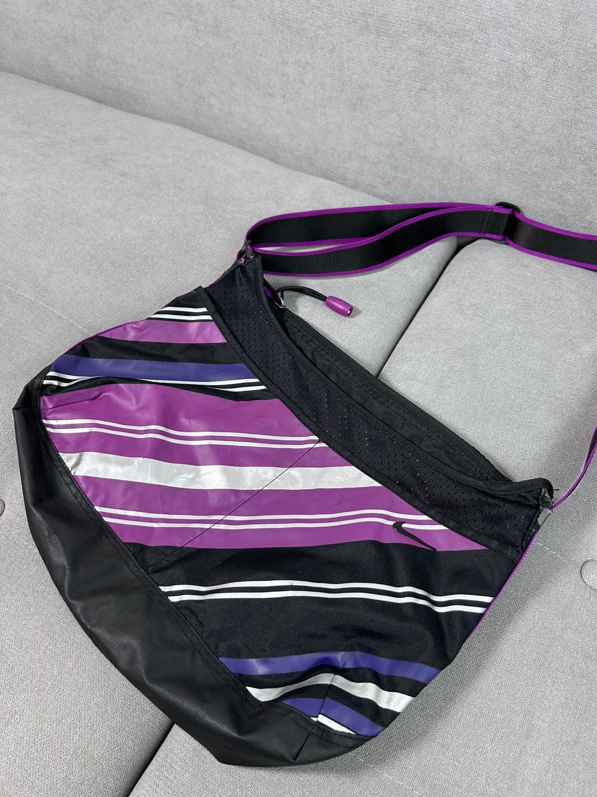 Nike × Vintage NIKE VINTAGE Y2K BAG Size ONE SIZE - 3 Thumbnail