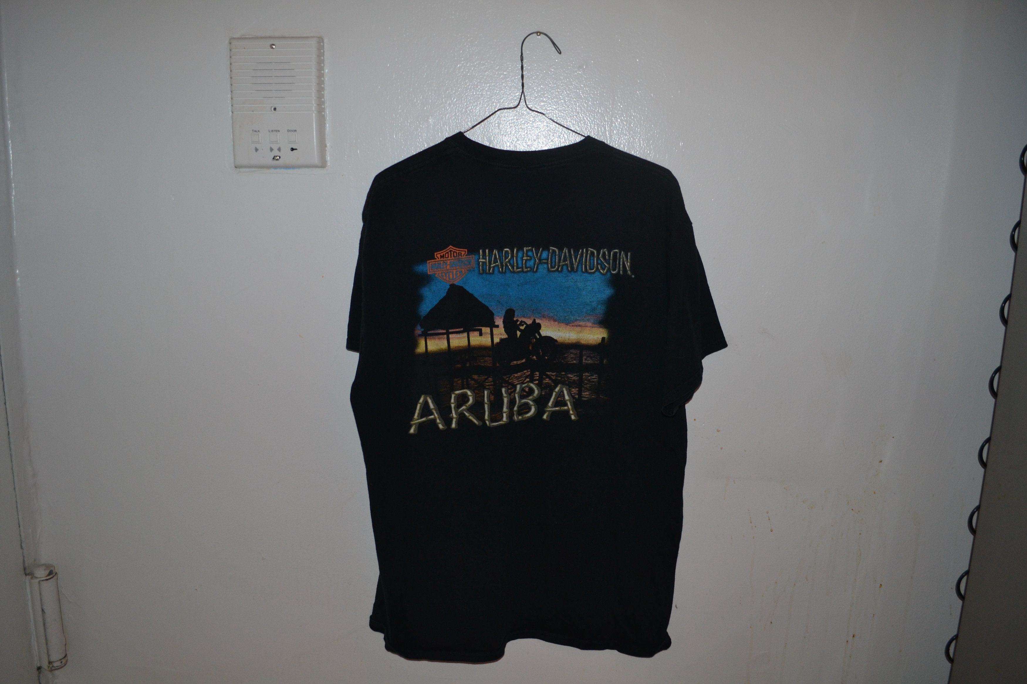Harley Davidson Harley Davidson Aruba Tee Size US L / EU 52-54 / 3 - 2 Thumbnail