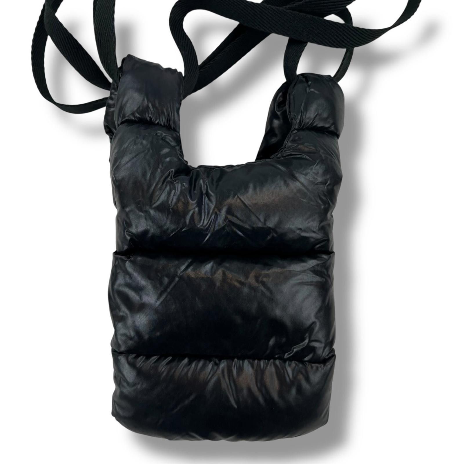 Moncler Moncler Legere Small Padded Cross Body Bag Size ONE SIZE - 3 Thumbnail