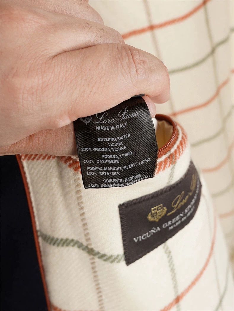 Loro Piana LORO PIANA Pure Vicuna llama coat Size M / US 6-8 / IT 42-44 - 9 Thumbnail