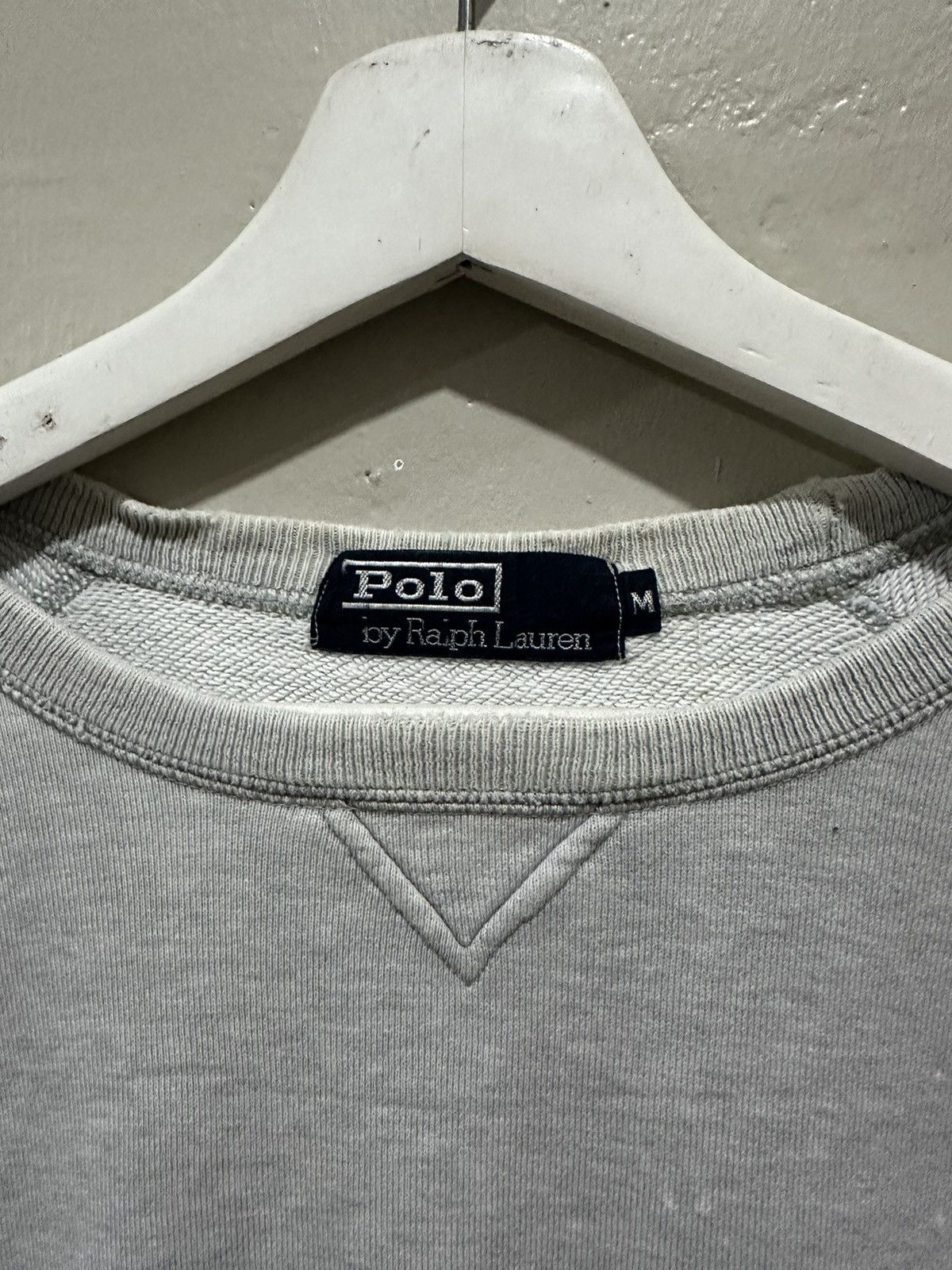 Polo Ralph Lauren Polo Ralph Lauren x Sweatshirt Size US M / EU 48-50 / 2 - 3 Thumbnail