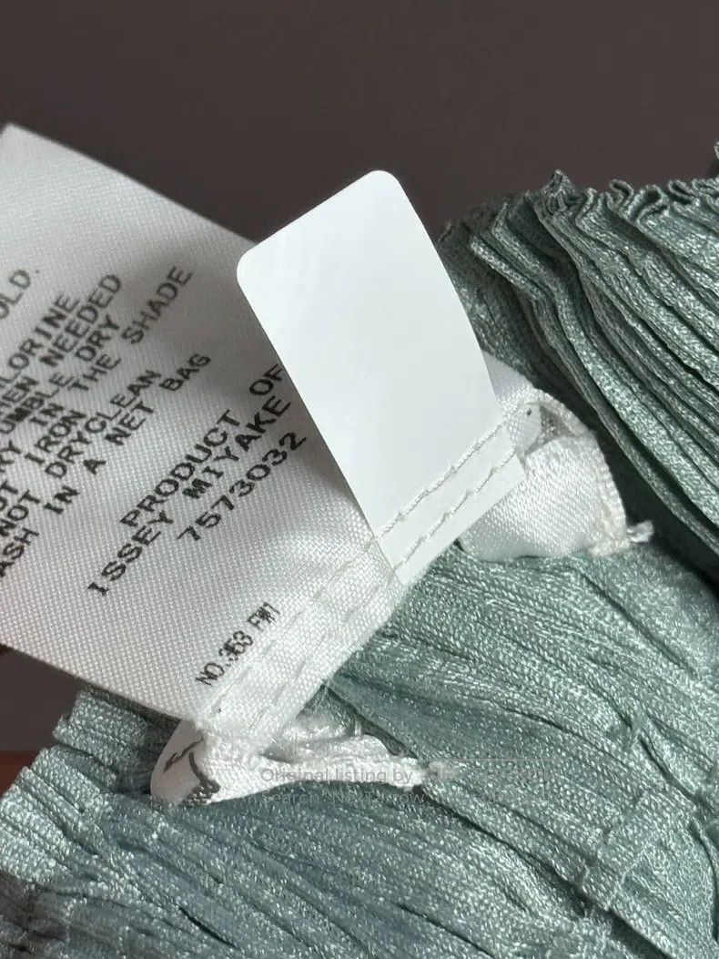 Issey Miyake Issey Miyake Kelp Culottes Size 26" / US 2 / IT 38 - 4 Thumbnail