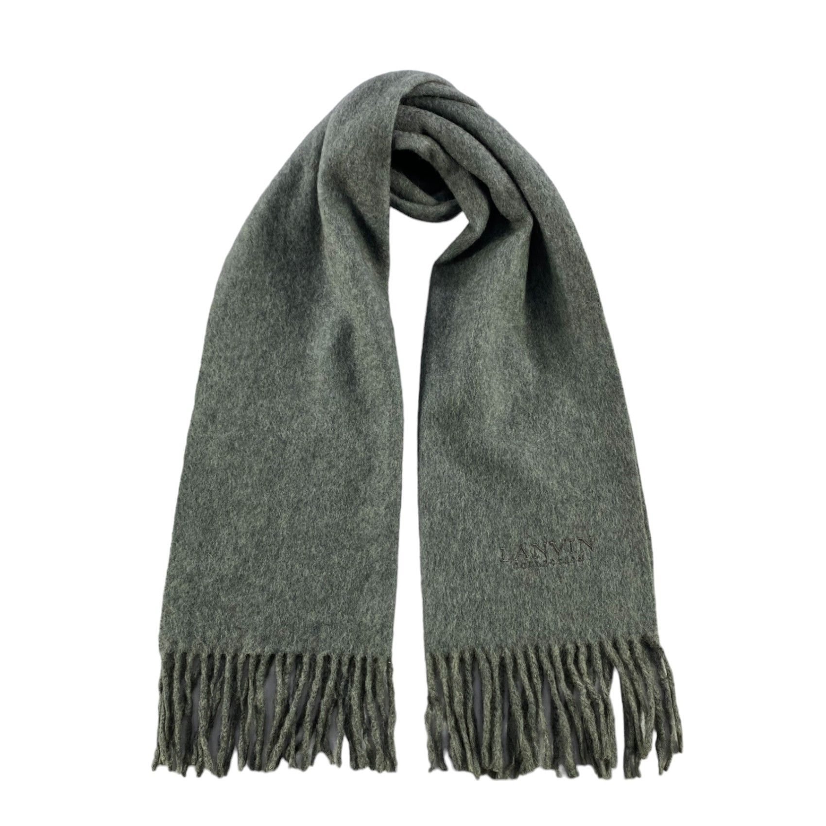 Lanvin Scarf Muffler Neckwear WW1923