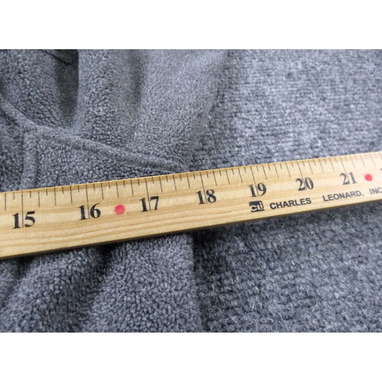 Patagonia Patagonia Jacket Womens M Fleece Outdoor Hiking Classic Synchilla Zip Pockets Gray SSX? Size M / US 6-8 / IT 42-44 - 5 Thumbnail