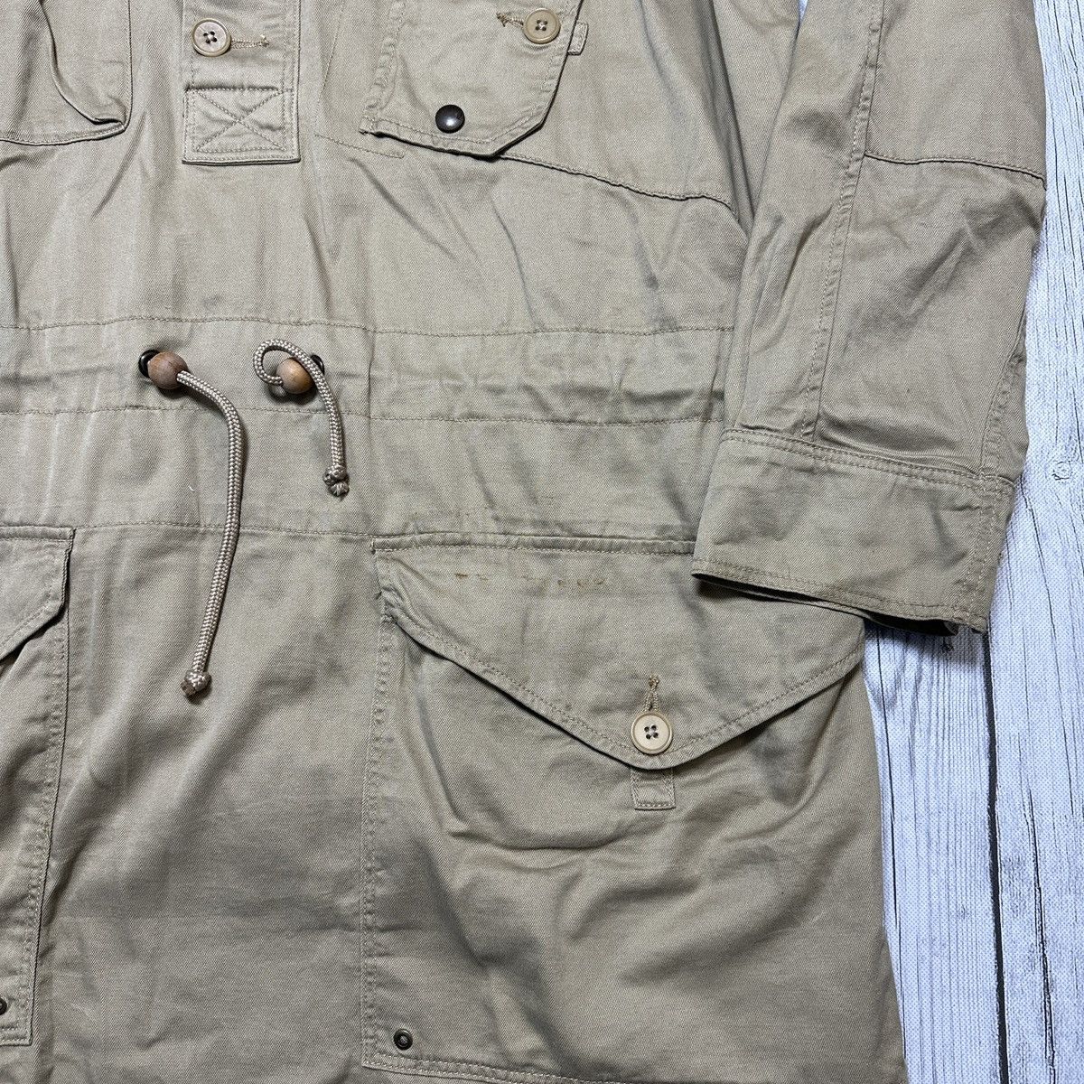 Polo Ralph Lauren Polo jacket Size US XL / EU 56 / 4 - 3 Thumbnail