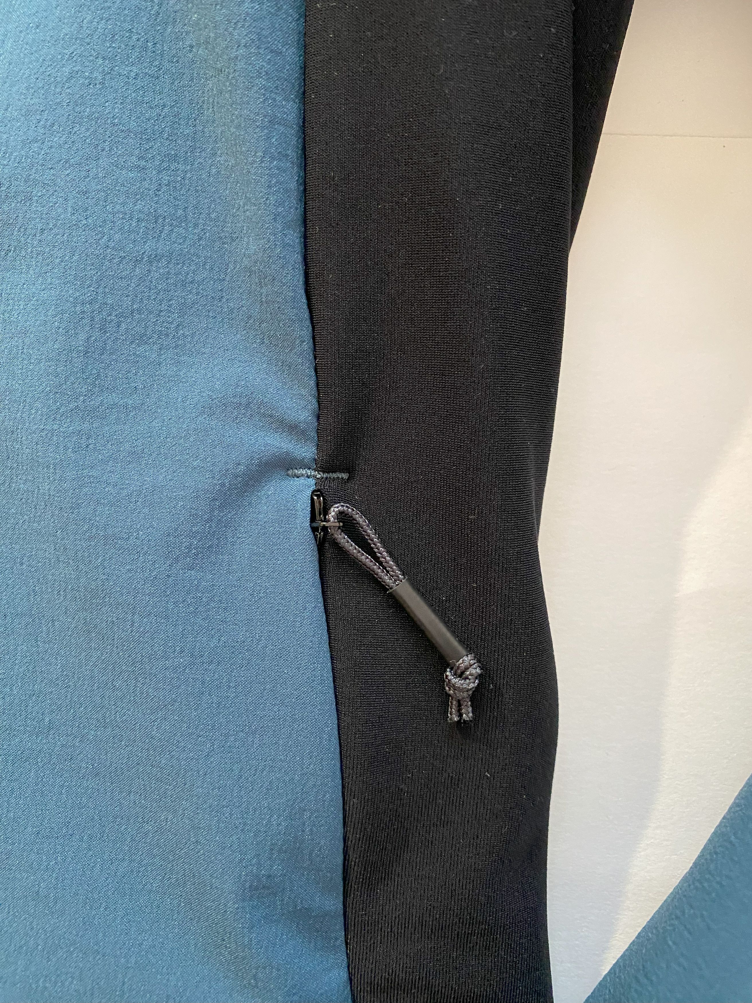 Japanese Brand MONTURA Blue Lightweight Windbreaker Hooded Jacket Size L Size L / US 10 / IT 46 - 5 Thumbnail