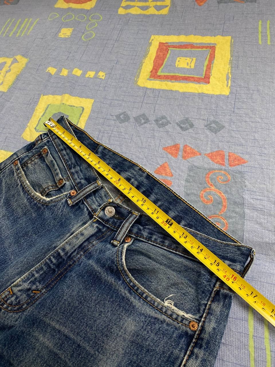 Levi's Levi’s Jeans Size US 32 / EU 48 - 14 Thumbnail