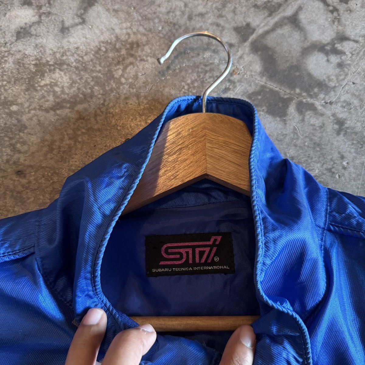Vintage Subaru Racing Jacket Size US M / EU 48-50 / 2 - 5 Thumbnail