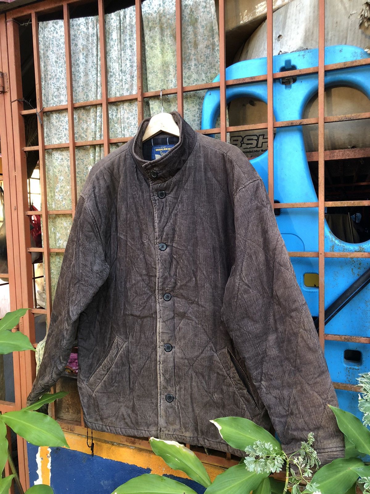 Woolrich Hunting Jacket Corduroy