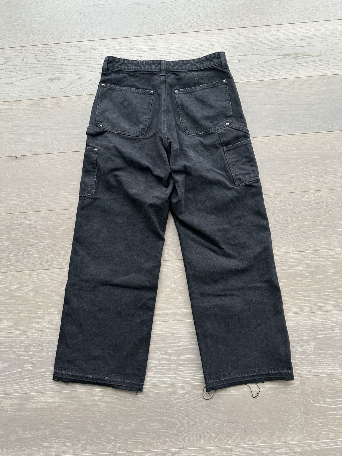 パンツ Vuja de ANDO HEAVY DOUBLE-KNEE PANTS パンツ vujade ANDO HEAVY DOUBLE-KNEE PANTS Vujade ANDO HEAVY