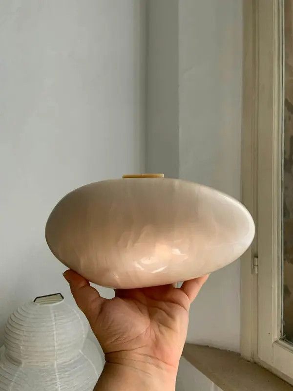 VIBE Pearl Acrylic Evening Bag Size ONE SIZE - 1 Thumbnail