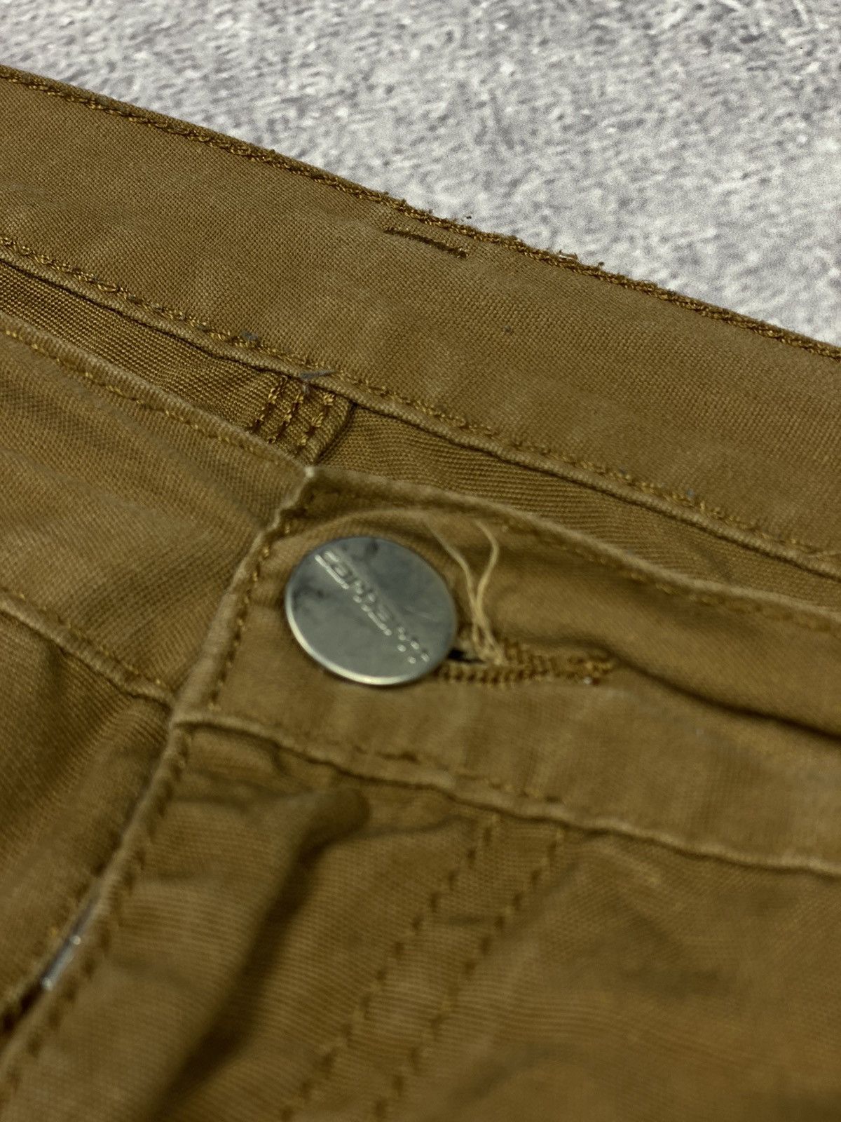 Carhartt Vintage Carhatt Single Pants 30 Size US 30 / EU 46 - 5 Thumbnail