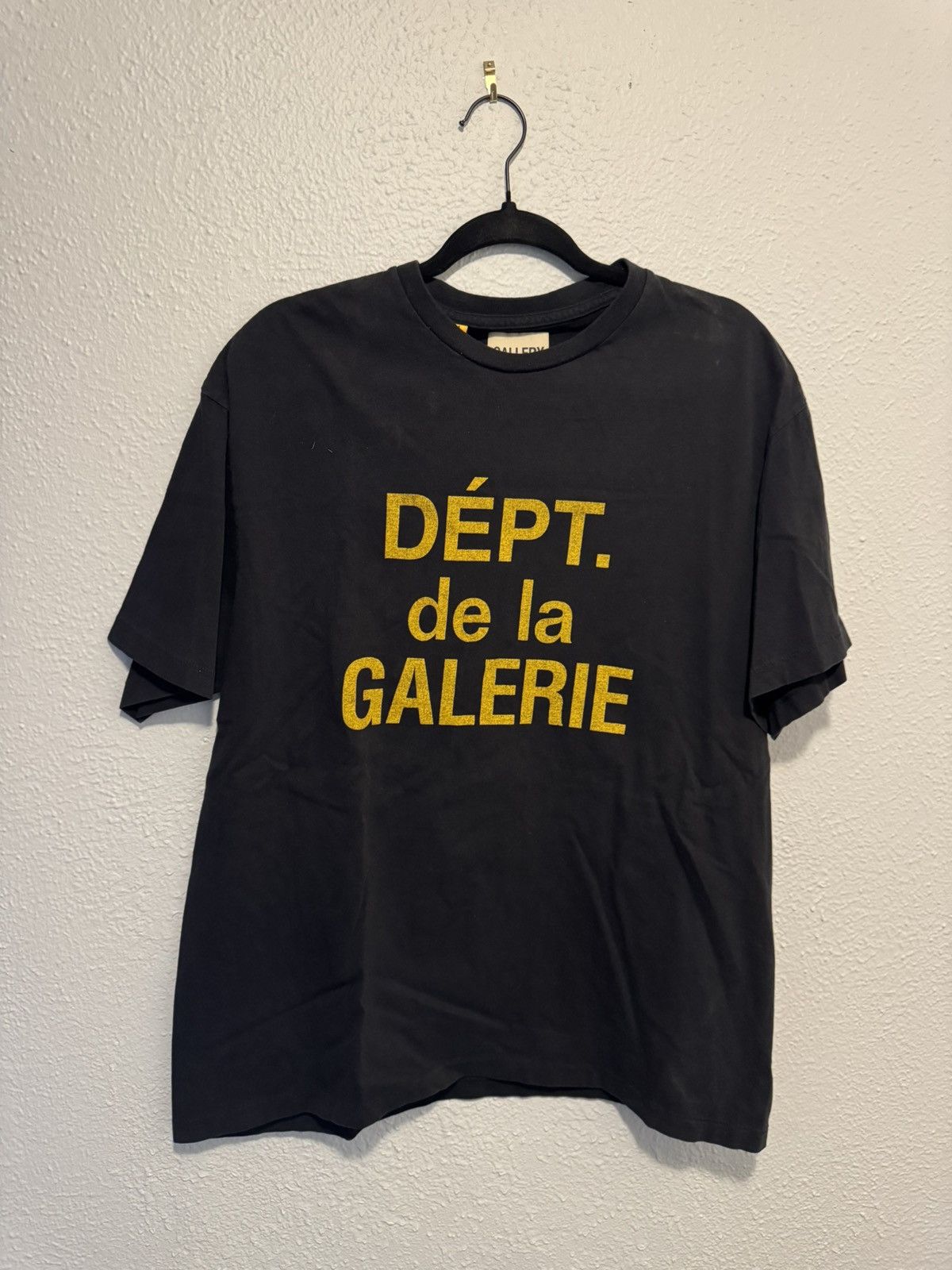 Gallery Dept. Gallery dept Navy French Logo Size US L / EU 52-54 / 3 - 1 Thumbnail