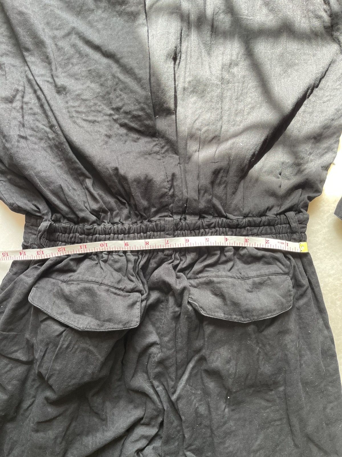 Issey Miyake Rare 80s Issey Miyake Jumpsuit Size US L / EU 52-54 / 3 - 19 Thumbnail