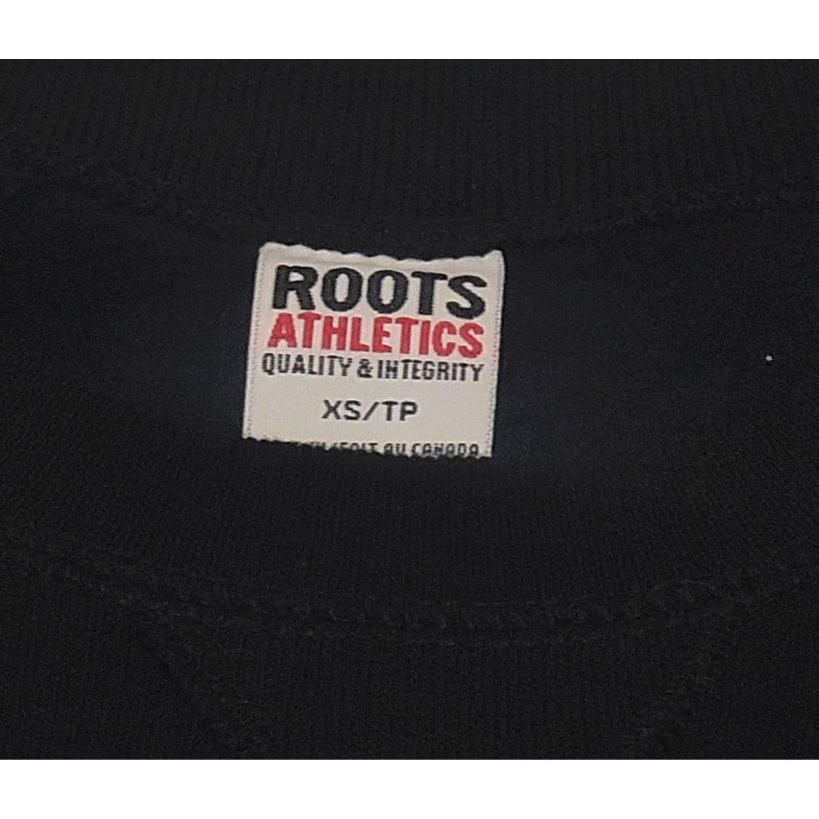 Roots VINTAGE Roots Athletics Sweatshirt Blue Crew Neck Jumper Mens XS Unisex Adults 90s Retro USA Toronto Spell Out Pullover All Seasons Long Sleeve Size US XS / EU 42 / 0 - 3 Thumbnail