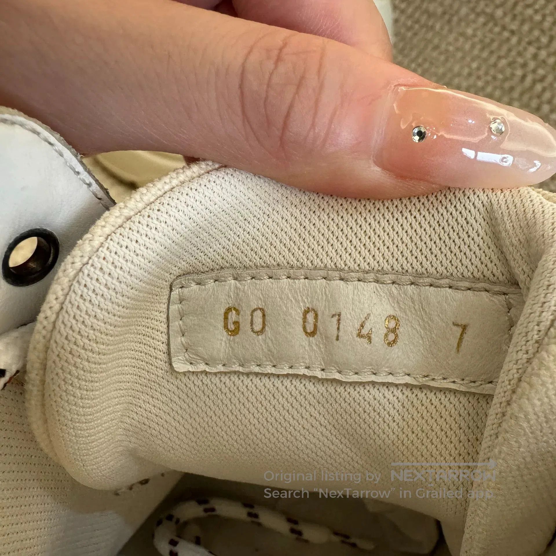 Louis Vuitton louis vuitton tattoo monogram high. Size US 7 / EU 40 - 6 Thumbnail