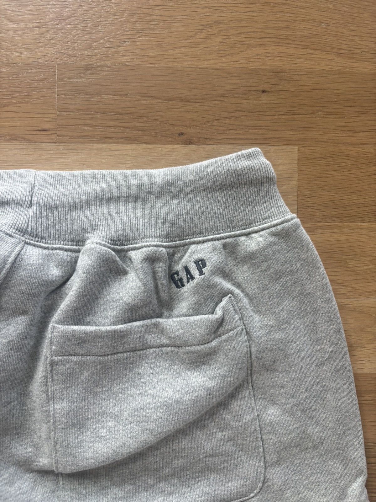 Gap × Madhappy Gap x MadHappy Mad Baggy Track Pant Grey Men's Size Small Size US 30 / EU 46 - 5 Thumbnail