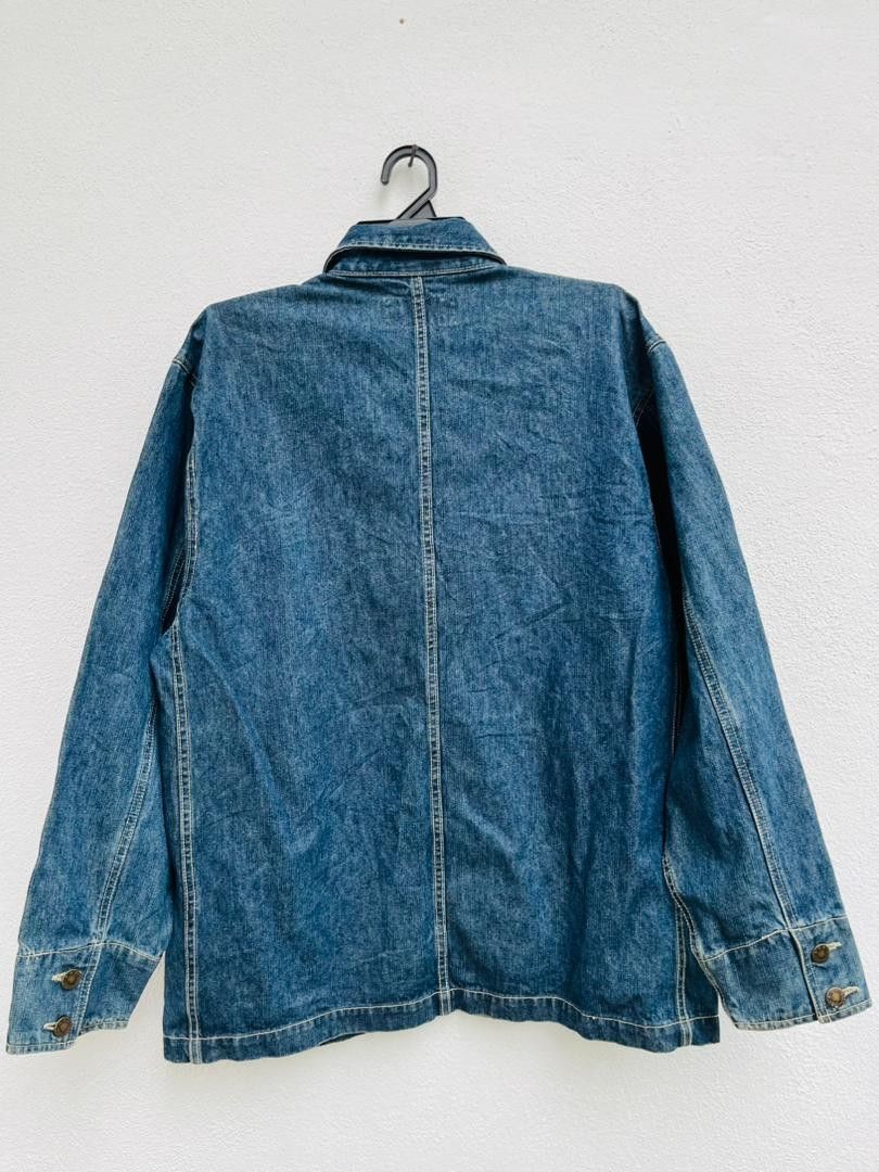 Japanese Brand × Vintage Vintage Fellow Big Pocket Hip Hop Streetwear Fashion Style Size US L / EU 52-54 / 3 - 2 Thumbnail