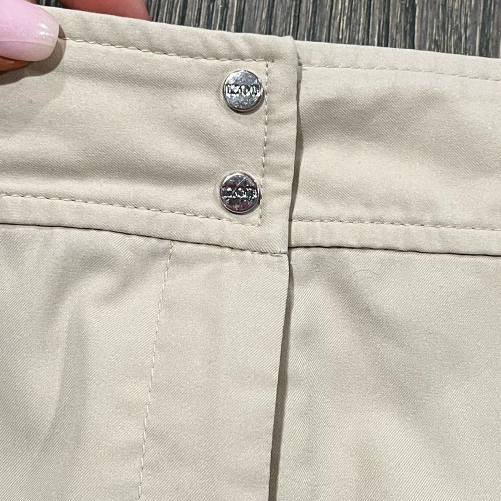 Izod Izod Golf Tennis Mini Skirt A-line High Rise Relaxed Size 10 Size 32" / US 10 / IT 46 - 2 Thumbnail