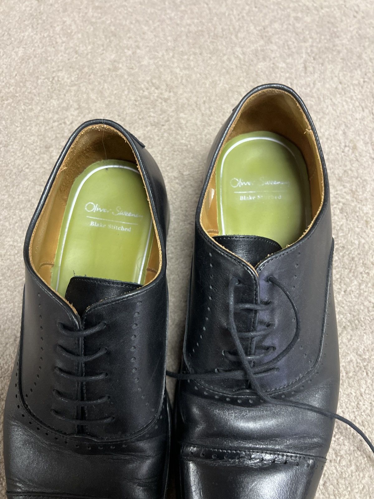 Oliver Sweeney Oliver Sweeney Livorno Blake Stitched Size US 9.5 / EU 42-43 - 5 Thumbnail