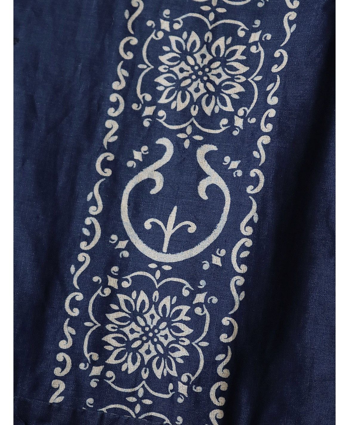 Kapital kapital habananaja langur collar cuban shirt Size US L / EU 52-54 / 3 - 6 Thumbnail