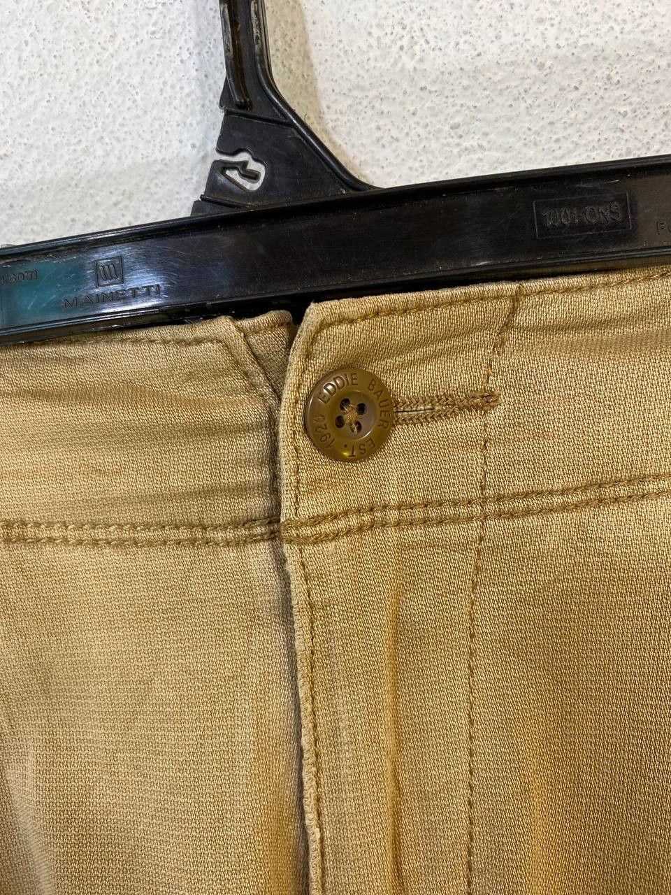 Japanese Brand japanese brands cargo pants nice design Size US 35 - 11 Thumbnail