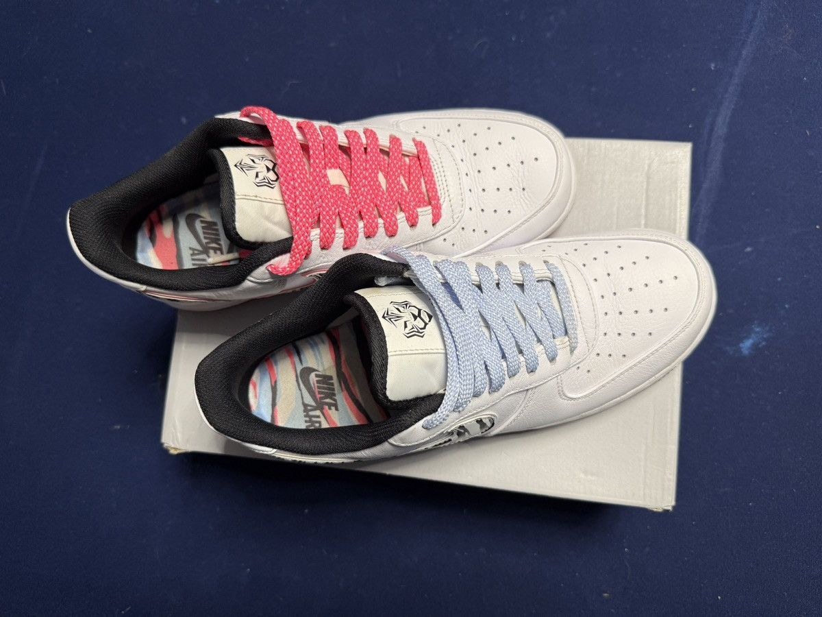 Nike Nike Air Force 1 Low South Korea Size US 10 / EU 43 - 4 Thumbnail