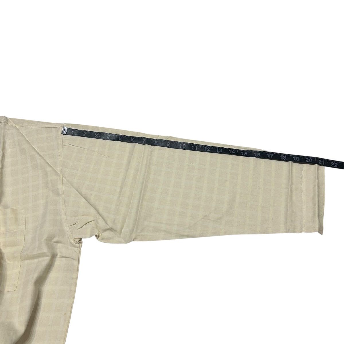 Issey Miyake 529 90s deadstock ISSEY MIYAKE vintage shirt set up archive Size US S / EU 44-46 / 1 - 10 Thumbnail