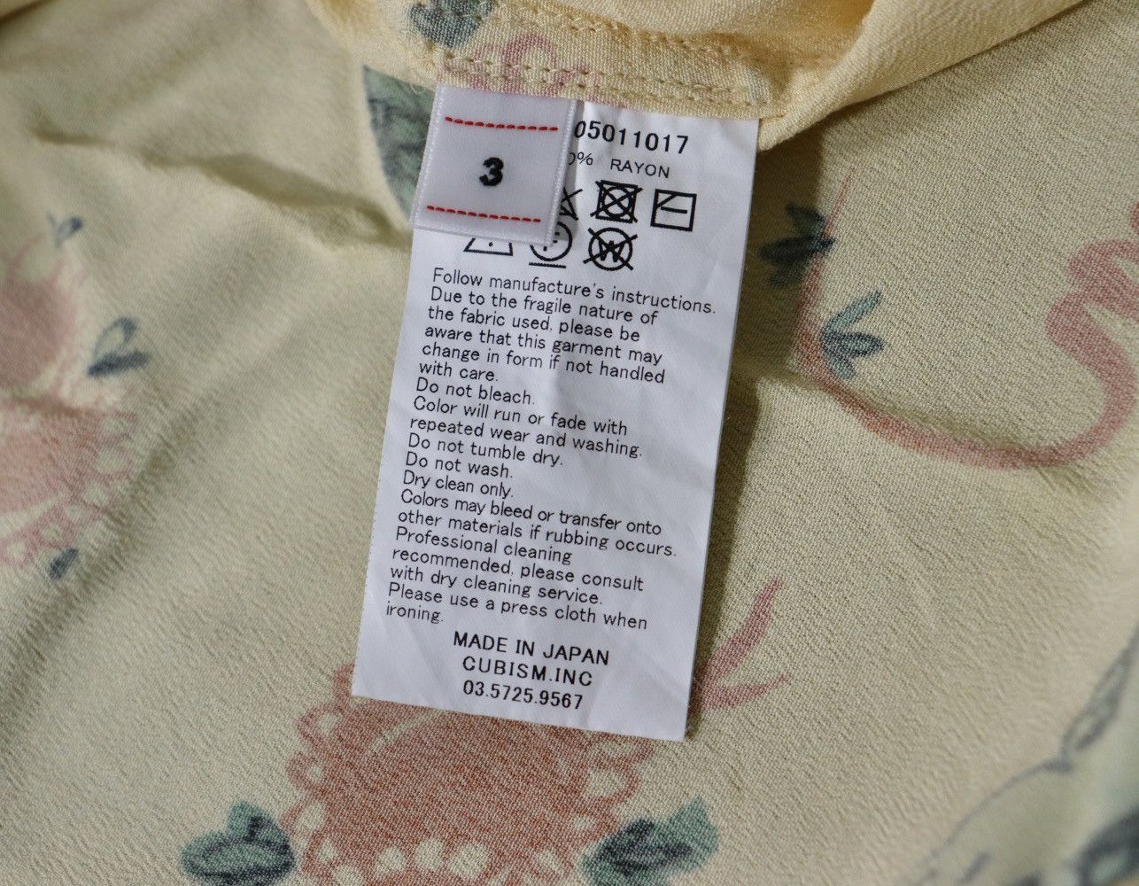 Visvim VISVIM 22ss WALLIS SHIRT SUNNYBIRD Size US L / EU 52-54 / 3 - 8 Thumbnail