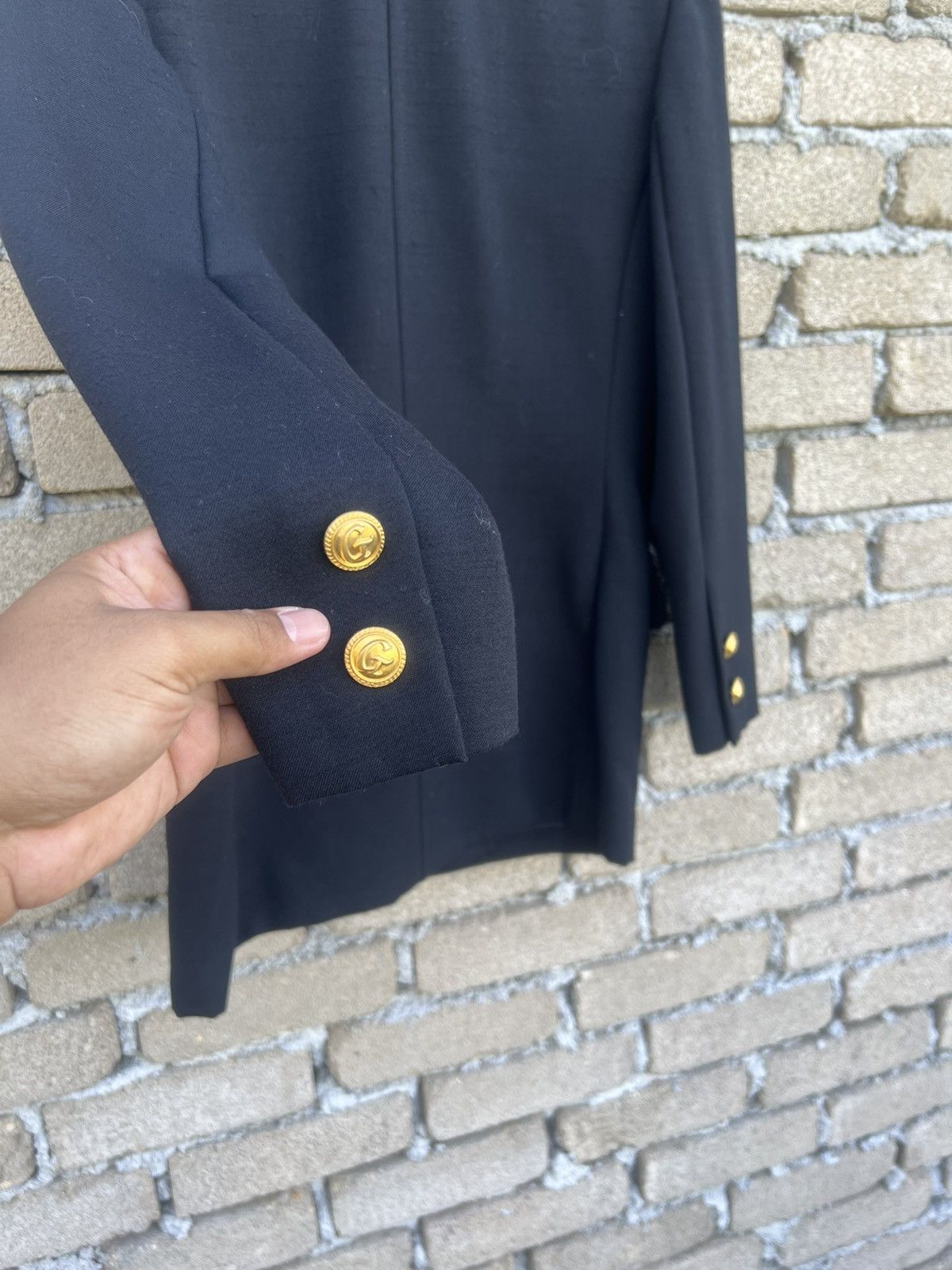 Givenchy Givenchy Coat Double Breast For Women Condition Like New Size M / US 6-8 / IT 42-44 - 8 Thumbnail