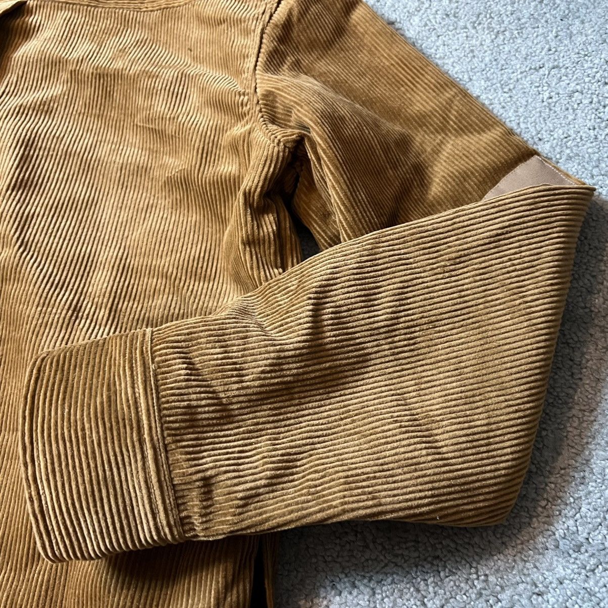 Other Levitate Music Festival Corduroy Jacket with Paisley Lining Size US L / EU 52-54 / 3 - 9 Thumbnail