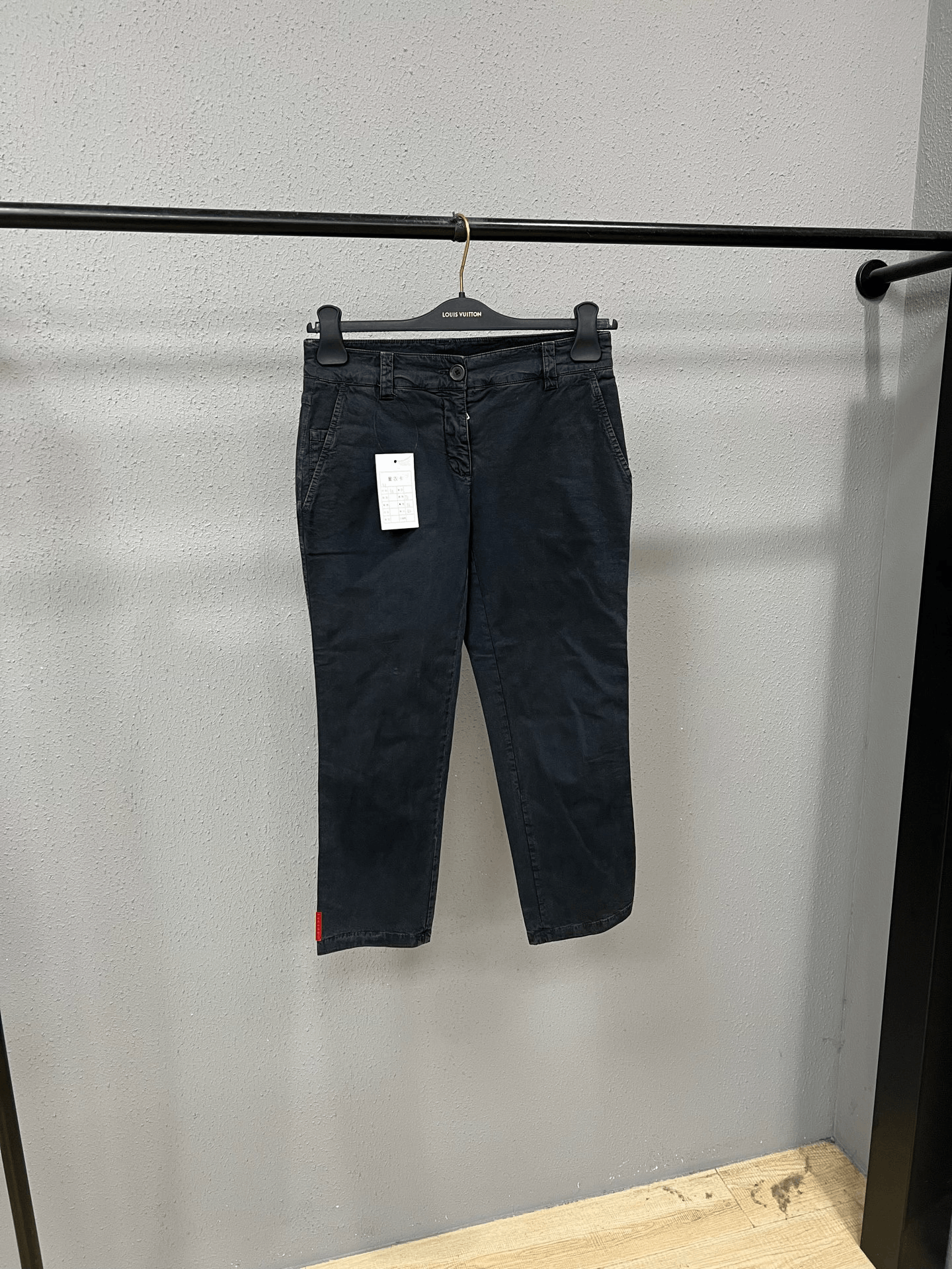 Prada Prada Casual Casual Pants 30 Men Size US 30 / EU 46 - 1 Thumbnail