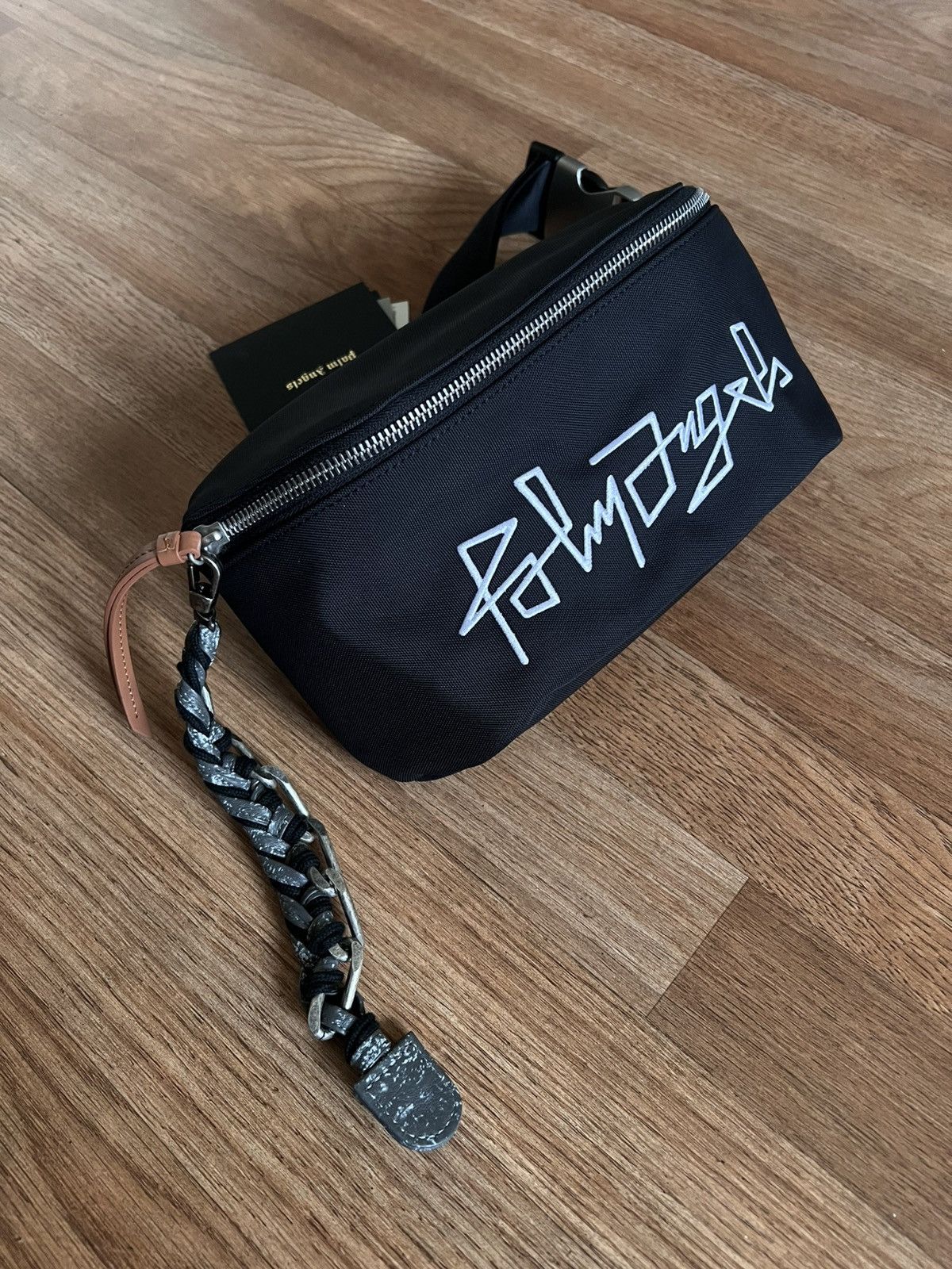 Palm Angels Palm Angels Belt Bag Size ONE SIZE - 4 Thumbnail