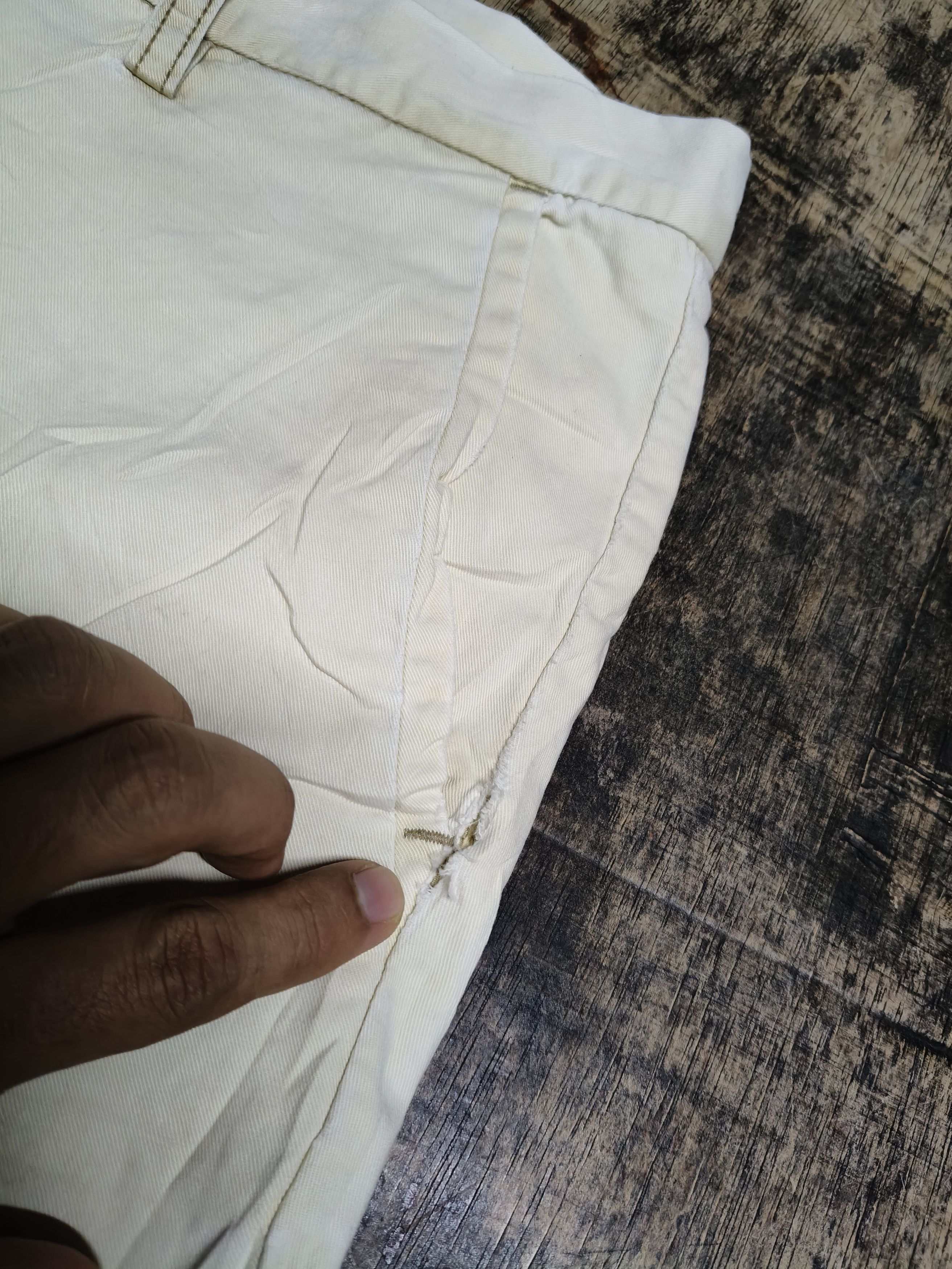 Remi Relief REMI RELIEF Casual Pants Size US 34 / EU 50 - 7 Thumbnail