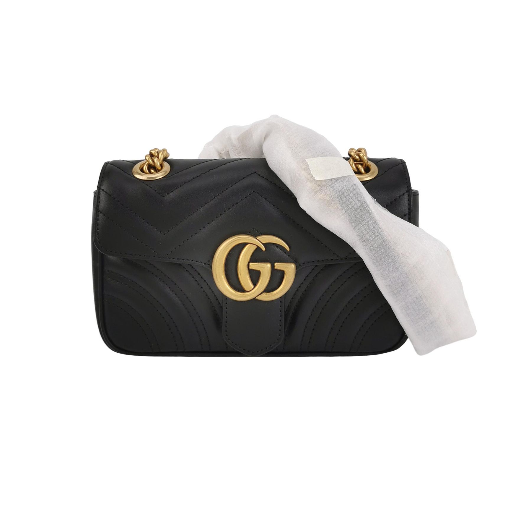 Gucci Gucci Women os Shoulder Bags Size ONE SIZE - 1 Thumbnail