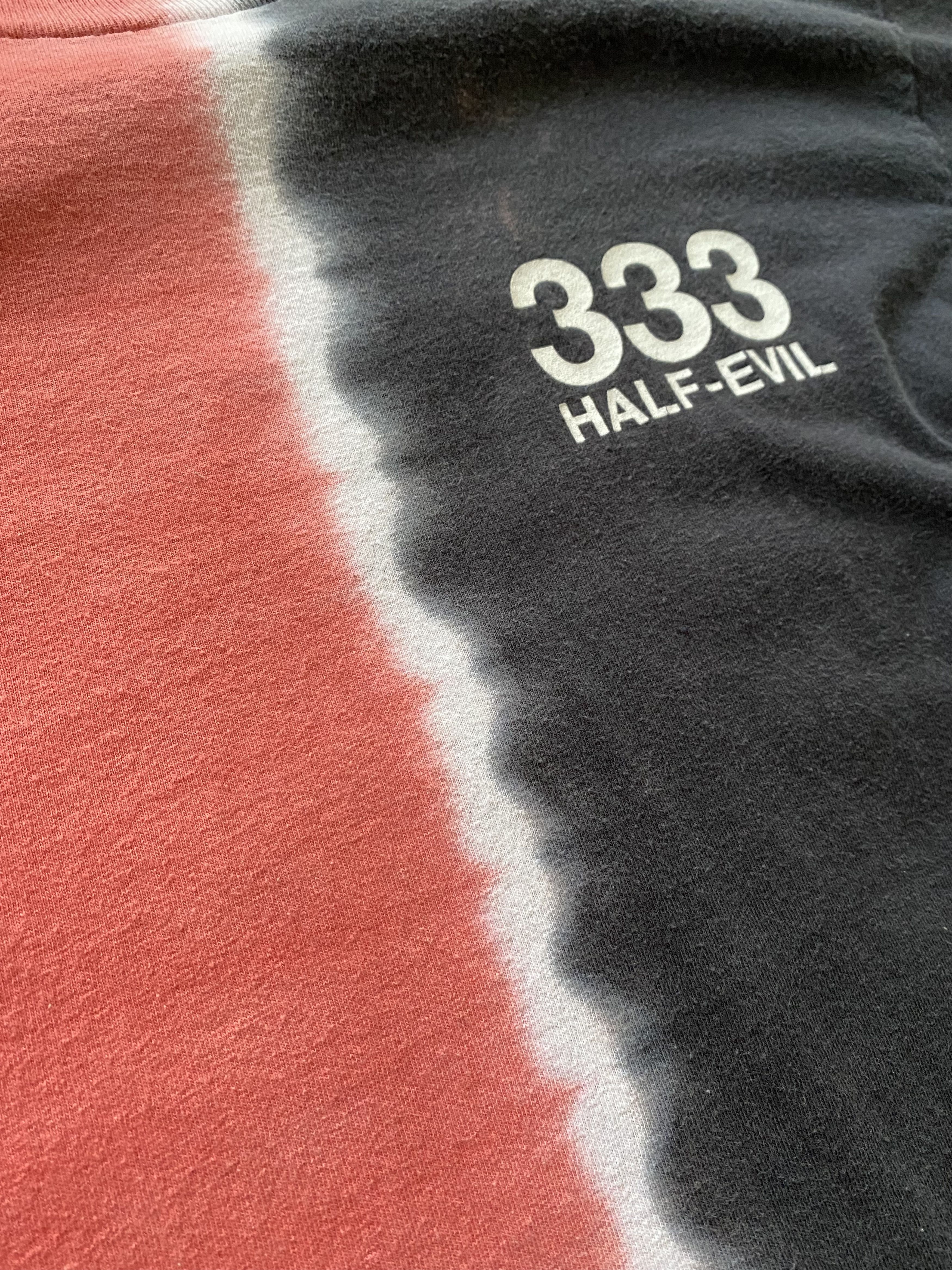 Half Evil 1 year anniversary shirt Size US L / EU 52-54 / 3 - 1 Thumbnail