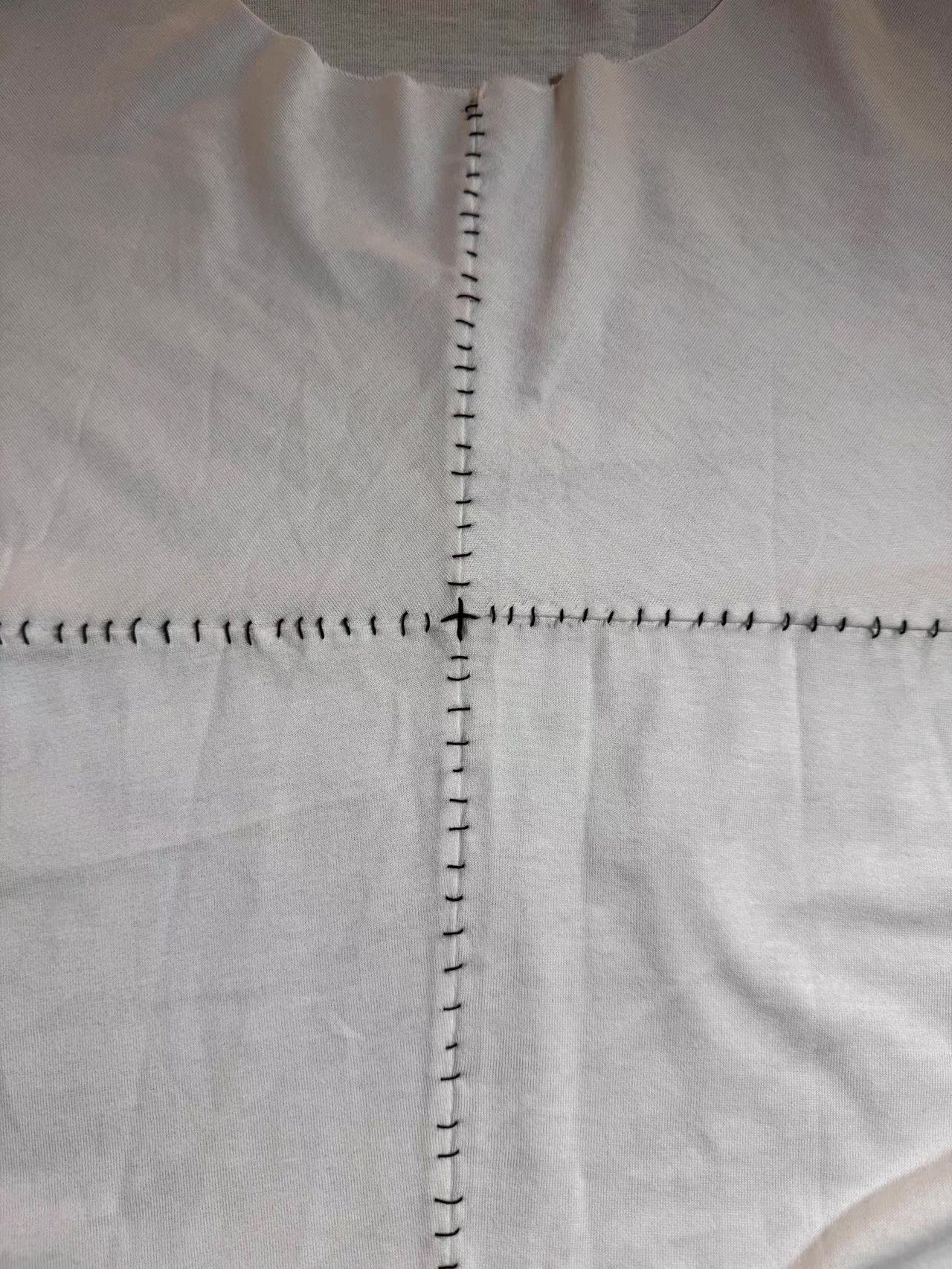 Ma+ m.a+ 24SS One‑Piece Short‑Sleeve Te。Ｑ25 Size US XL / EU 56 / 4 - 3 Thumbnail