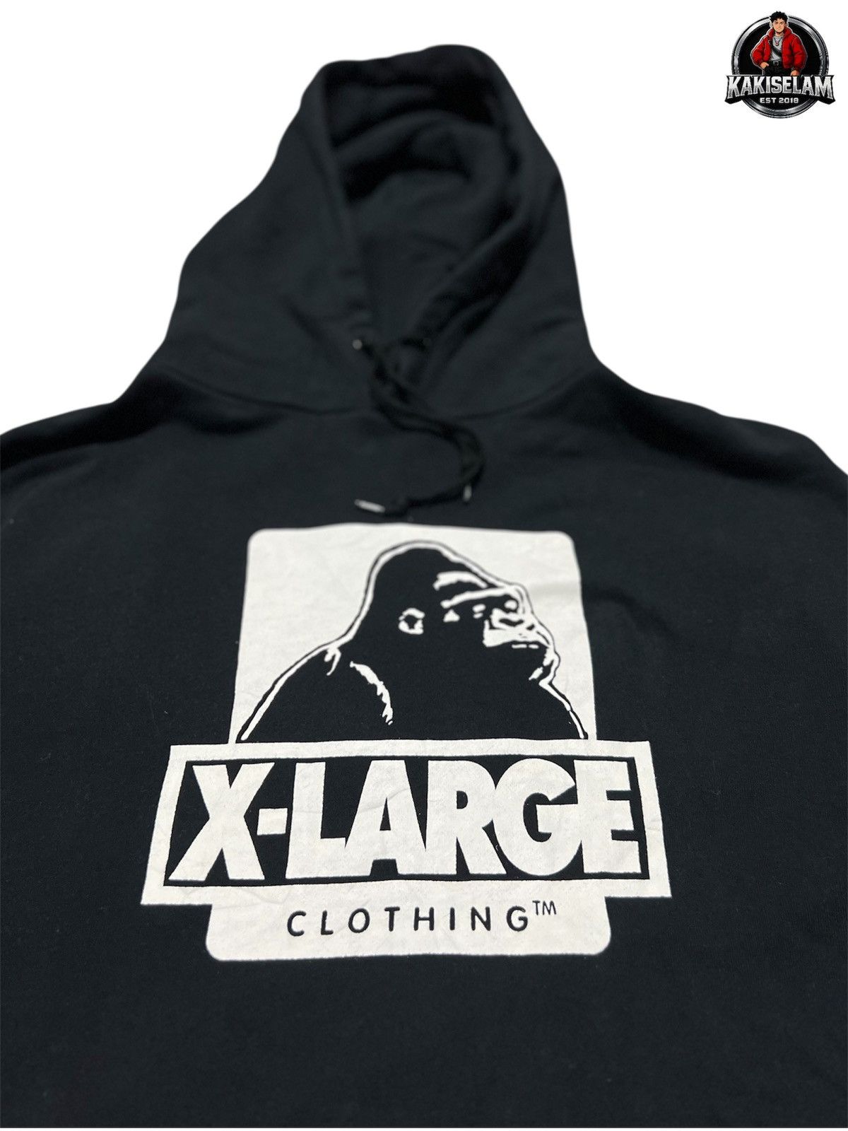 X-LARGE X-LARGE Size US L / EU 52-54 / 3 - 5 Thumbnail