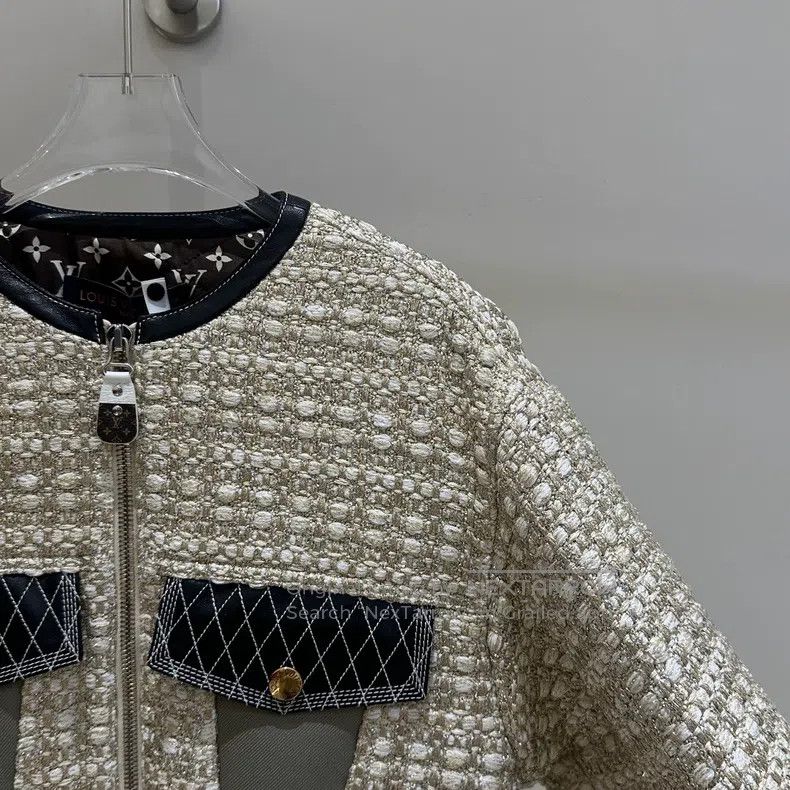 Louis Vuitton Louis Vuitton Lining presbyopic heavy jacket Size XS / US 0-2 / IT 36-38 - 4 Thumbnail