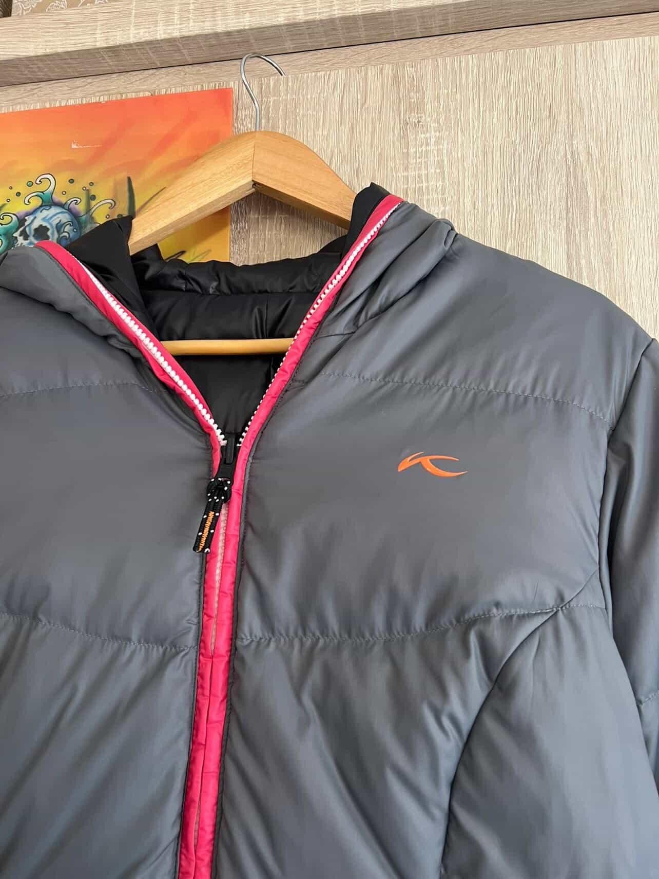 KJUS Kjus Pertex Quantum Reversible Down Puffer Spin jacket 🔥💥 Size L / US 10 / IT 46 - 8 Thumbnail